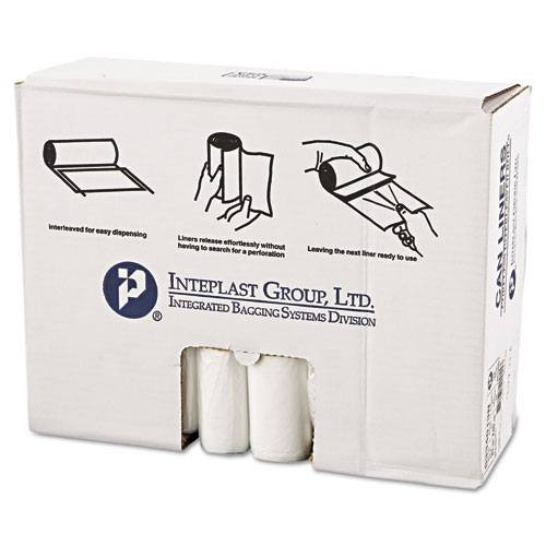 Ibs ibss334013n 33 gallon trash bags case of