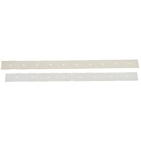 Nilfisk NF56116707 squeegee blade kit pu j for