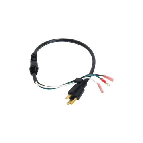 Sandia 100026a power cord 17 inch pigtail for