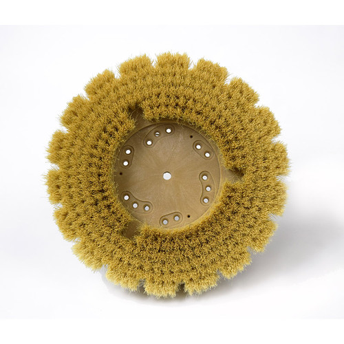 Tampico polish brush 770615NP92 with 92 clutch plate