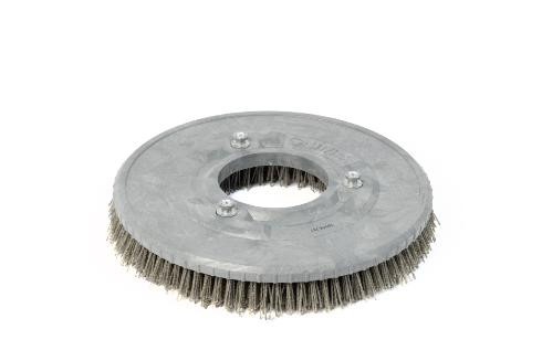 Nilfisk NF56505781 disc brush 17 magnagrit 3 lug