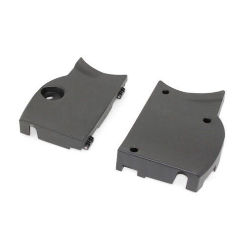 Nilfisk NF1465545000 cover upper black kit for Clarke