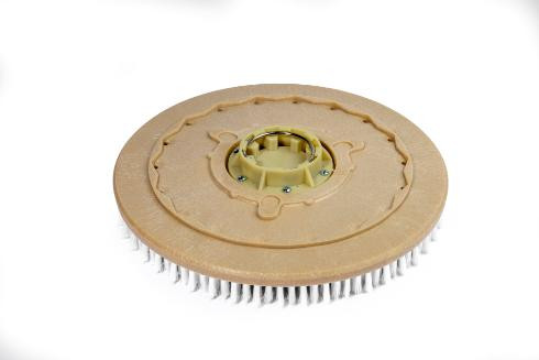 Nilfisk NF11434B brush assembly polyproplene 19 od for