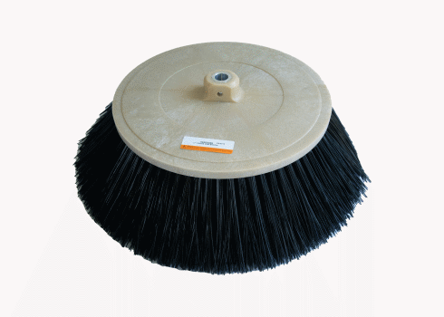 Nilfisk NF56508498 side broom poly 41 degrees for