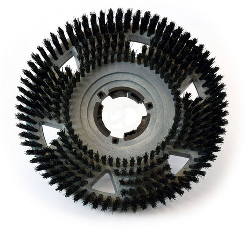 Floor scrubber brush 0.022 polypropylene 852415 with 92