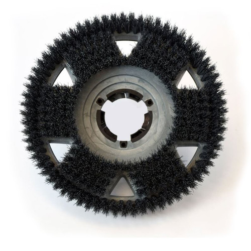 Floor scrubber strip brush 0.05 nylon 80 grit