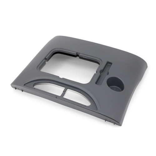 Nilfisk NF1466000000 cover upper grey pkd for Clarke
