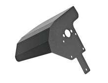 Nilfisk NF56111873 foot guard kit for Clarke Viper