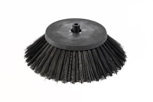 Nilfisk NF1466670000 broom side 302x500 black for Clarke