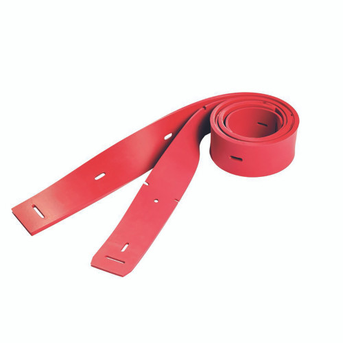 Nilfisk NF56413766 kit linatex squeegee blade h for