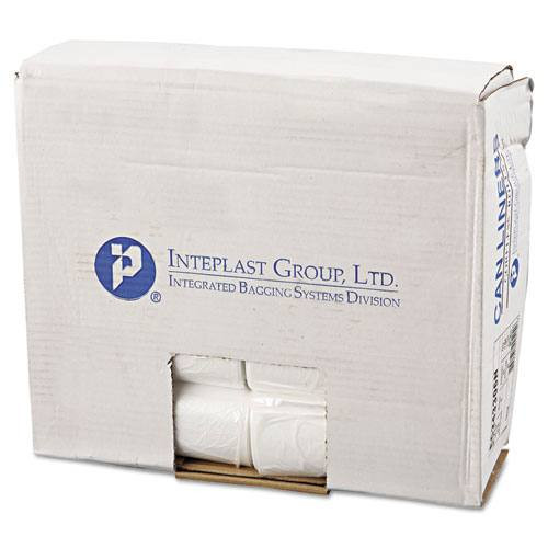 Ibs ibsec243306n 15 gallon trash bags clear