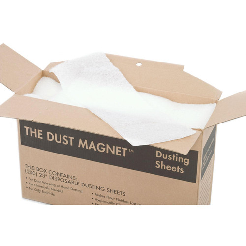 Nilfisk NF56649232 dusting sheets box 200