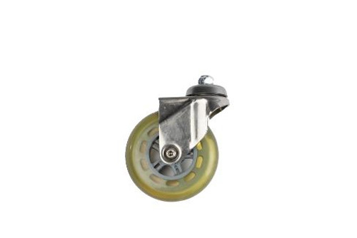 Nilfisk NF9098619000 ss castor wheel kit for Clarke