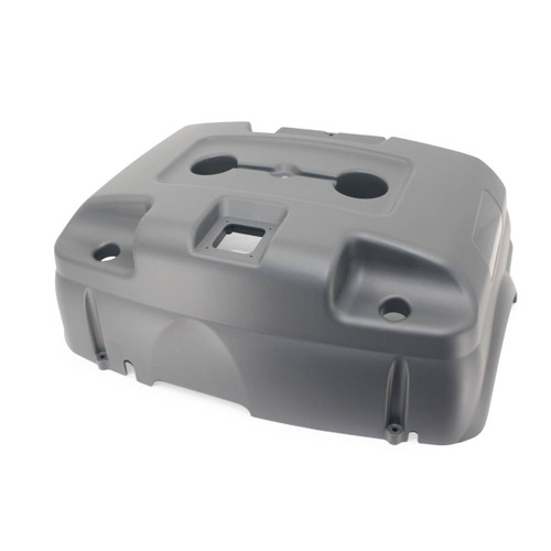 Nilfisk NF1466779000 cover rear grey pkd for Clarke