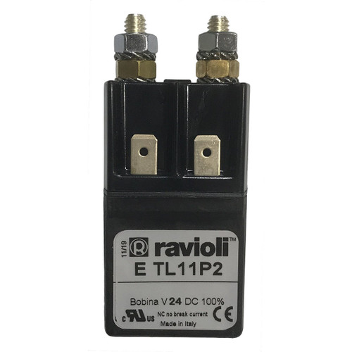 Nilfisk NF9097209000 switch electromagnetic 24v 70a for