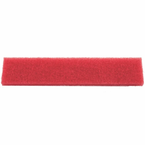 Nilfisk NF56105778 4x20 Red Scrub Pad for Baseboard Tool