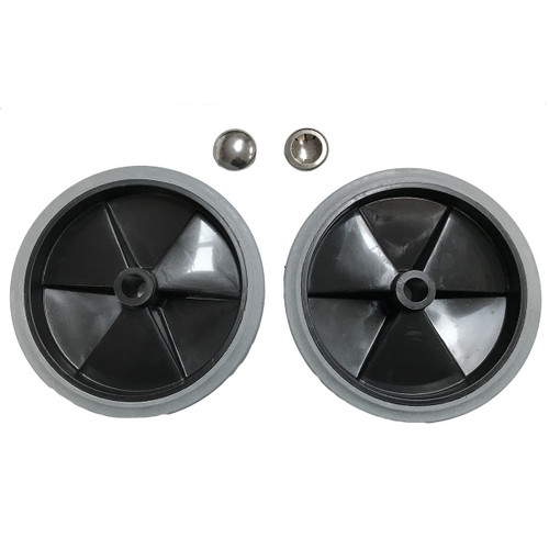 Nilfisk NF1409543500 wd rear wheel kit for Clarke