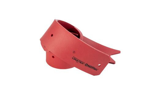 Nilfisk NF56601681 blade kit linatex cyl for Clarke