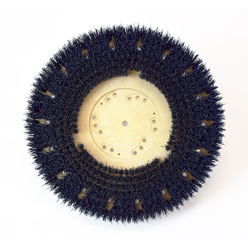 Floor scrubber brush 0.035 nylon 180 grit cleangrit