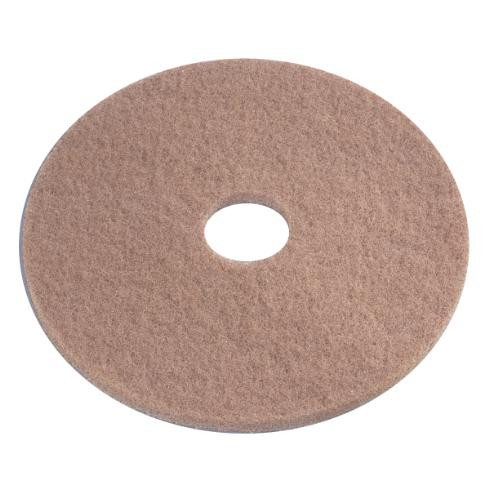 Nilfisk NF10001937 pad 17 432mm eco tan 5pcs