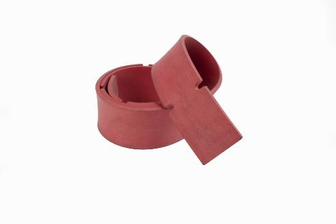 Nilfisk NF30717L2 blade inner notched 3 16 lin