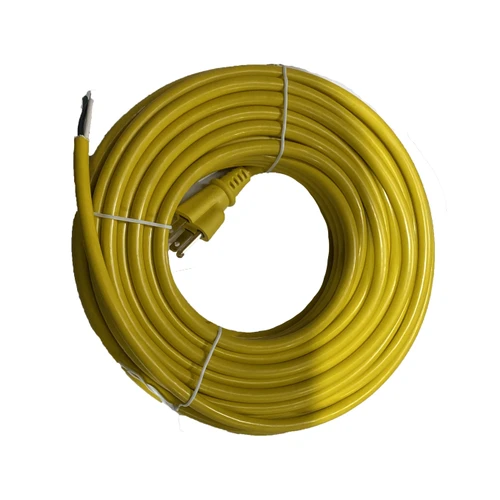 Nilfisk NF107401614 cord set us 50 ft yellow