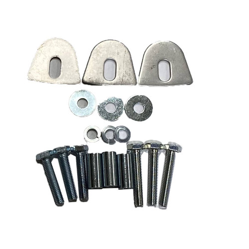 Nilfisk NF9096877000 vacuum motor hardware kit for Clarke