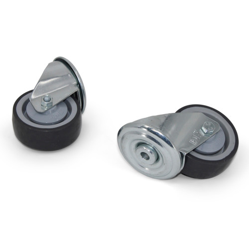 Nilfisk NF9100000856 wheel pivoting 2 pcs set