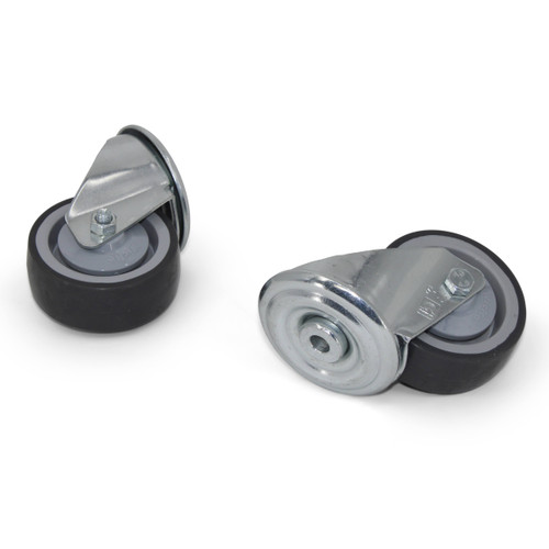 Nilfisk NF9100000856 wheel pivoting 2 pcs set