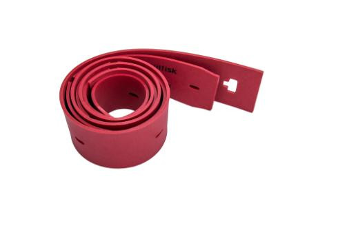 Nilfisk NF56112331 blade kit squeegee linatex for Clarke