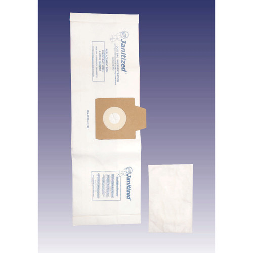 30 vacuum bags replaces 1406905010 for UZ934 Clarke