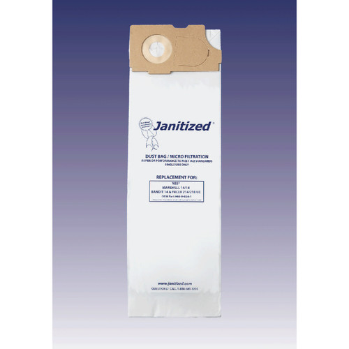 30 vacuum bags replaces 68-9-024-1 for NSS Marshall