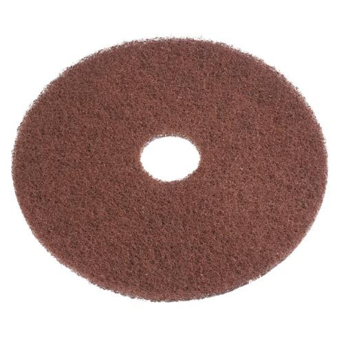 Nilfisk NF10001918 pad 14 355mm eco brown 5pcs