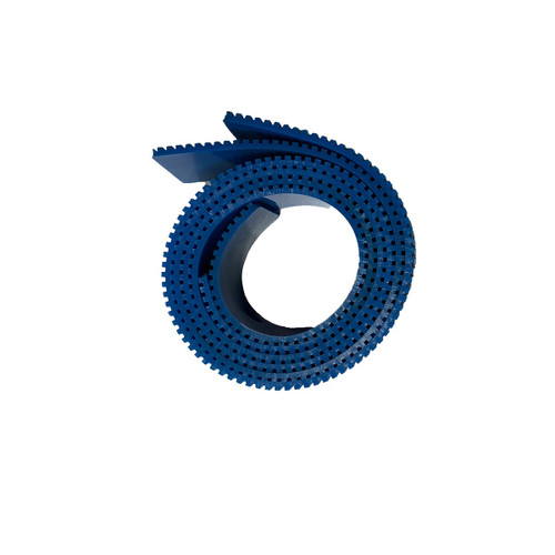 Nilfisk NF30292A bladeribbed urethane ctv vacs for Clarke