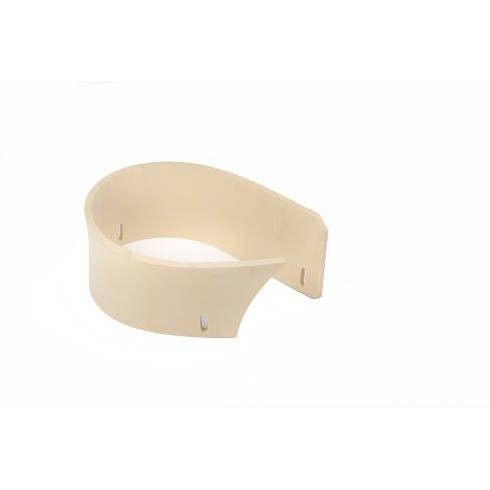 Nilfisk NF56409103 blade deck gum for Clarke Viper