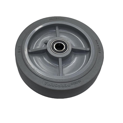 Nilfisk NF54691A wheel 8 nontraverse for Clarke Viper