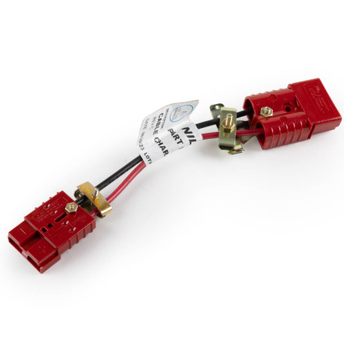 Nilfisk NF40297A cable charger adapter for Clarke Viper