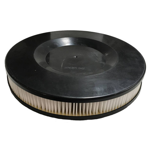Nilfisk NF107407300 cartridge filter 75 55l for Clarke
