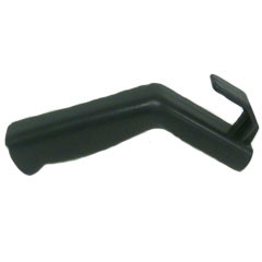 Nilfisk NF56646865 handle grip dark gray for Clarke