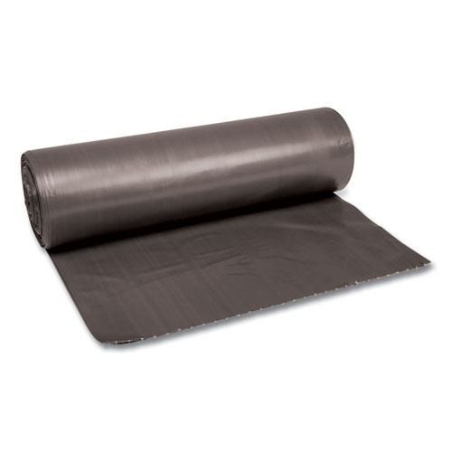 Boardwalk BWK4347SEH 56 gallon trash bags case of