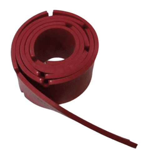 Nilfisk NF56381984 blade squeegee fr red gum 38