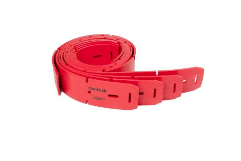 Nilfisk NF56314320 blade sqgee red gum fr for