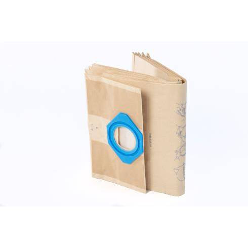Nilfisk NF107418525 dust bag gs81 pack of 5