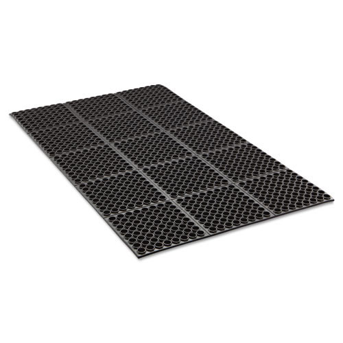 Door mat safewalk heavy duty 0.875 greaseproof 3x5
