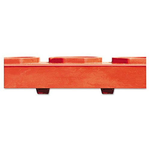 Door mat safewalk 636 greaseproof 3x5 terra cotta