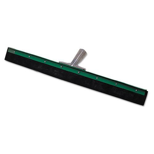 Unger ungfp45 floor squeegee 18 inch hard rubber