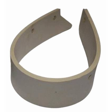Nilfisk NF56407447 blade deck gum for Clarke Viper