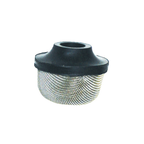 Sandia 100845 0.25 inch strainer for Sniper carpet