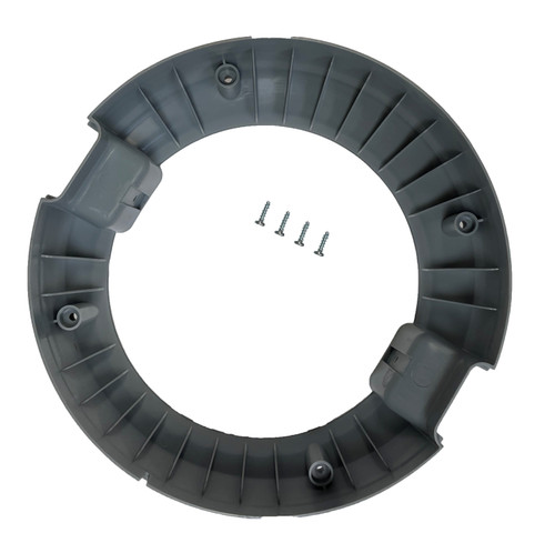 Nilfisk NF1471078500 adapter 10l light grey for Clarke