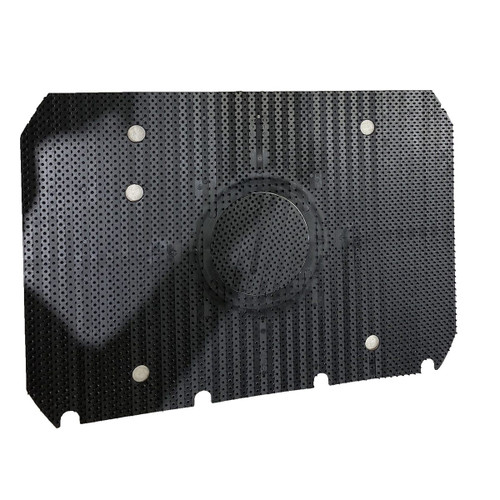 Nilfisk NF56105652 pad grip orbital base for Clarke